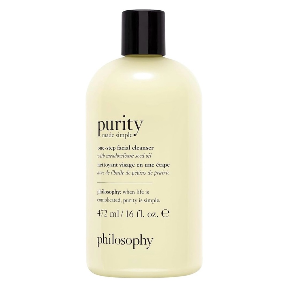 Philosophy Purity Made Simple Cleanser - Retail $42